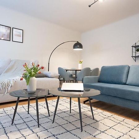 Chic 1-Bed Apt By Canal Walk To Historic Centre Wien Exterior foto