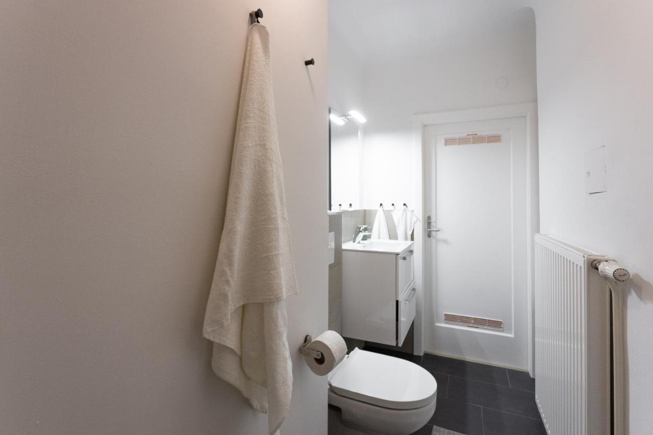 Chic 1-Bed Apt By Canal Walk To Historic Centre Wien Exterior foto